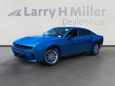 2026 Dodge Charger