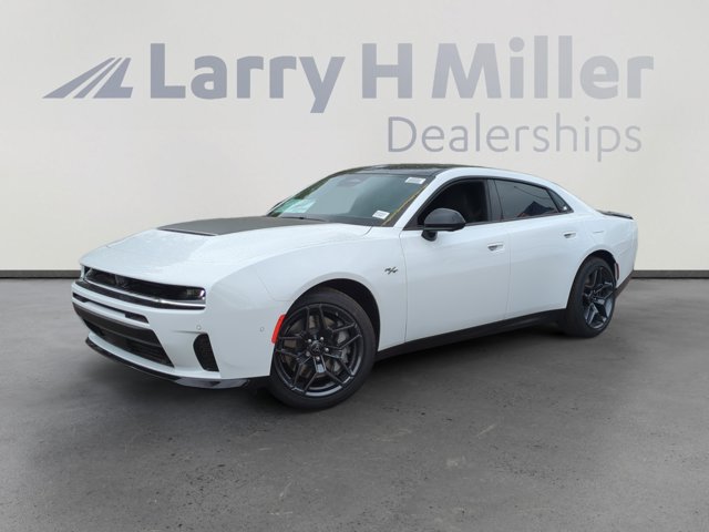 2026 Dodge Charger R/T Plus
