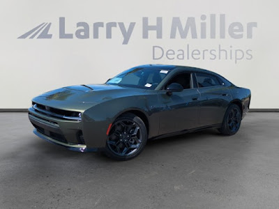 2026 Dodge Charger