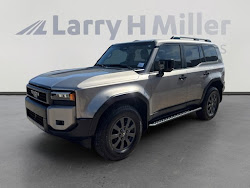 2024 Toyota Land Cruiser Base