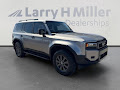 2024 Toyota Land Cruiser Base