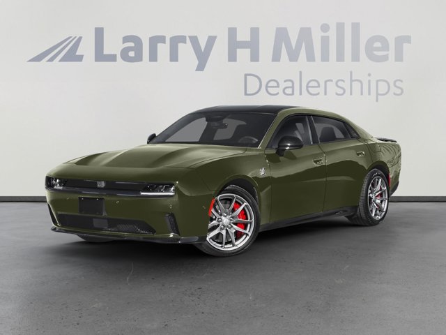 2026 Dodge Charger R/T
