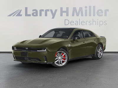 2026 Dodge Charger