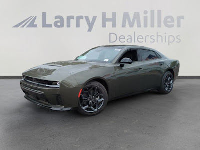 2026 Dodge Charger
