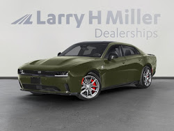 2026 Dodge Charger R/T
