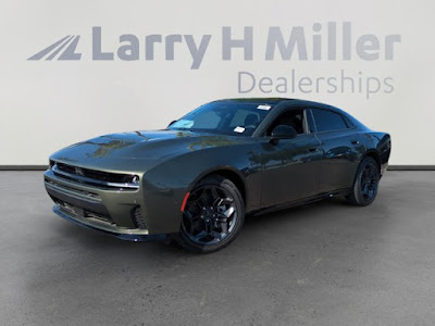 2026 Dodge Charger