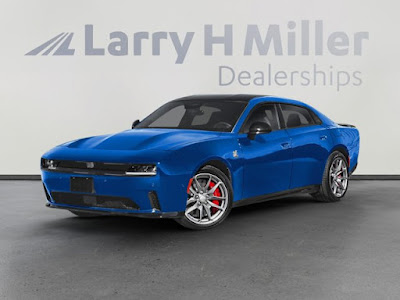 2026 Dodge Charger