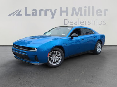 2026 Dodge Charger