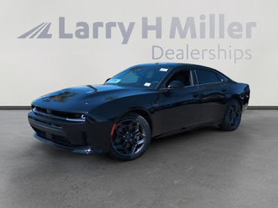 2026 Dodge Charger