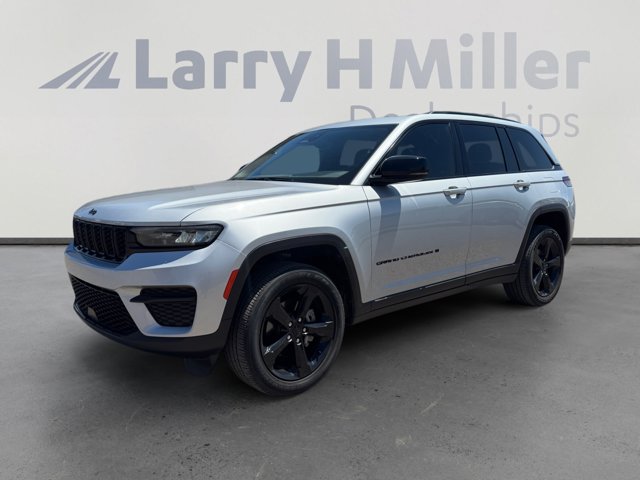 2024 Jeep Grand Cherokee Altitude X