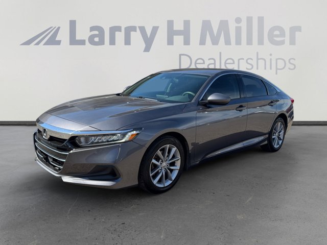 2022 Honda Accord Sedan LX