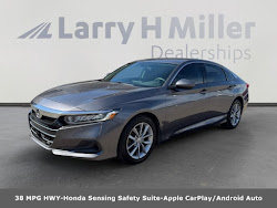 2022 Honda Accord Sedan LX