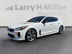 2018 Kia Stinger GT2
