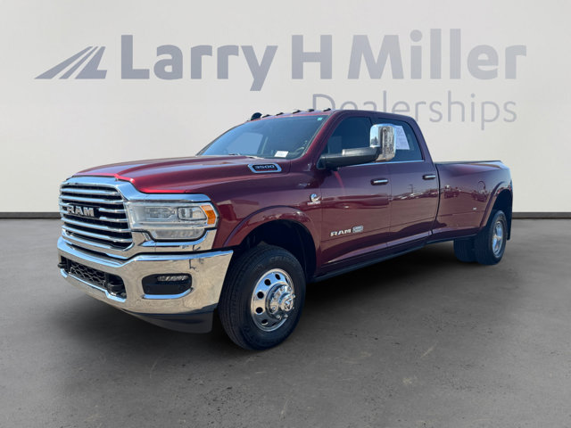 2021 RAM 3500 Longhorn