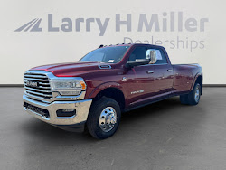 2021 RAM 3500 Longhorn