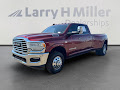 2021 RAM 3500 Longhorn