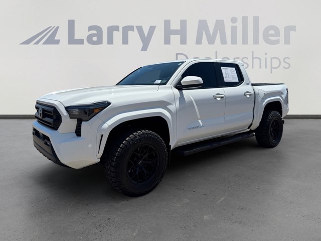2024 Toyota Tacoma 2WD SR5