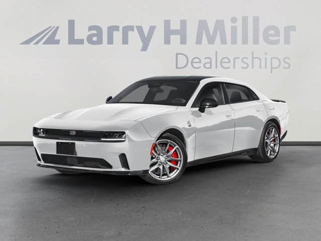 2026 Dodge Charger R/T