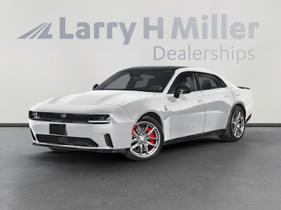 2026 Dodge Charger