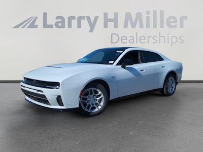2026 Dodge Charger