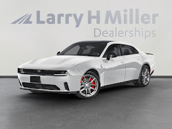 2026 Dodge Charger R/T