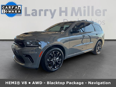 2025 Dodge Durango
