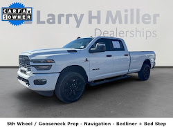 2025 RAM 3500 Big Horn
