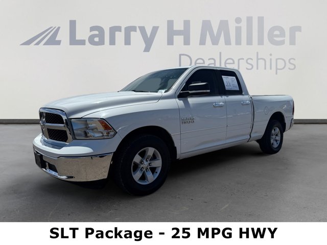 2017 RAM 1500 SLT