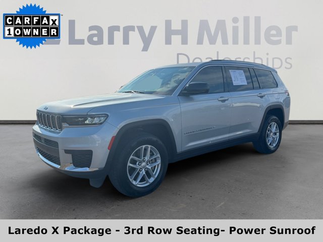 2023 Jeep Grand Cherokee L Laredo X