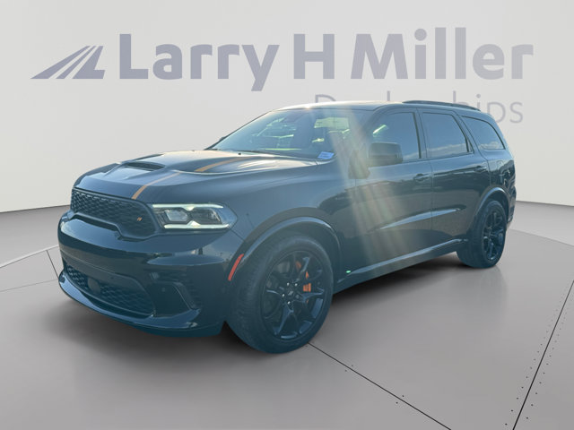 2023 Dodge Durango Hemi Orange