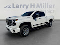 2024 Chevrolet Silverado 2500HD High Country