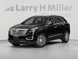 2019 Cadillac XT5 FWD
