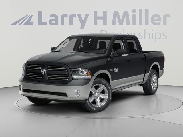 2014 RAM 1500 Laramie