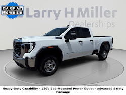 2024 GMC Sierra 2500HD Pro