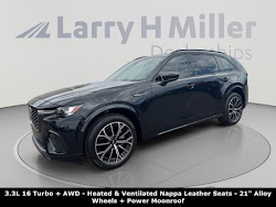 2025 Mazda CX-70 3.3 Turbo S Premium Package