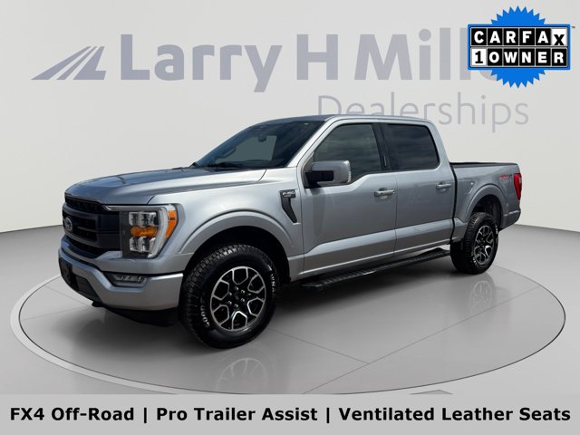 2023 Ford F-150 LARIAT