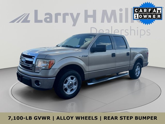 2014 Ford F-150 XLT