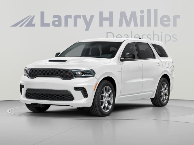 2027 Dodge Durango GT Plus HEMI