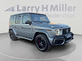 2020 Mercedes-Benz G-Class AMG G 63