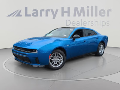 2026 Dodge Charger