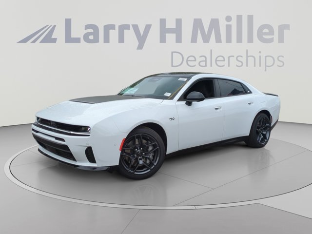 2026 Dodge Charger R/T Plus