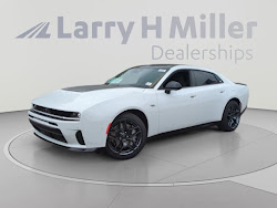 2026 Dodge Charger R/T Plus