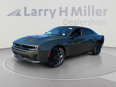 2026 Dodge Charger