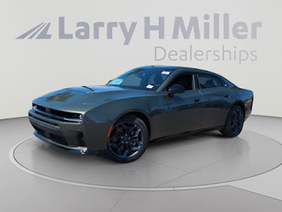 2026 Dodge Charger
