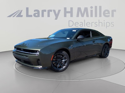 2026 Dodge Charger