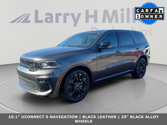 2021 Dodge Durango GT Plus