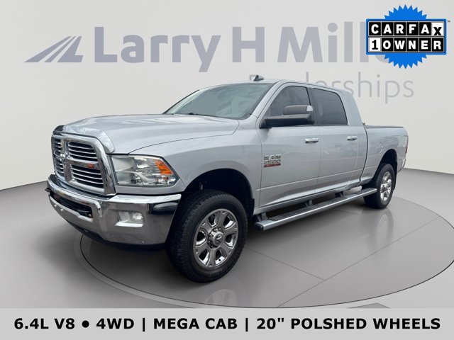 2015 RAM 2500 Big Horn