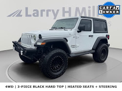 2020 Jeep Wrangler Sport S