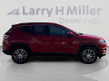 2020 Jeep Compass Latitude w/Sun/Wheel Pkg