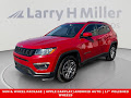2020 Jeep Compass Latitude w/Sun/Wheel Pkg
